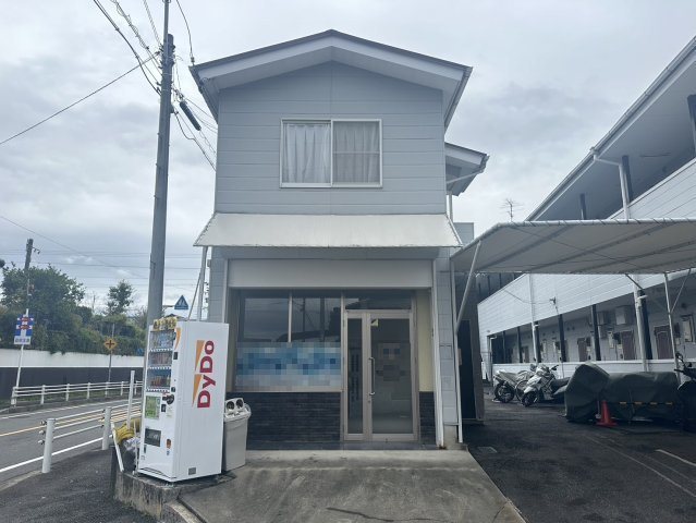 豊栄町 貸事務所の外観