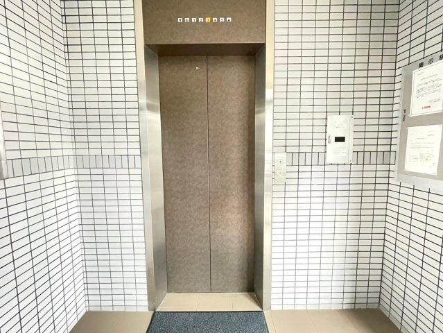 ウエスト5ビルのその他共用部分