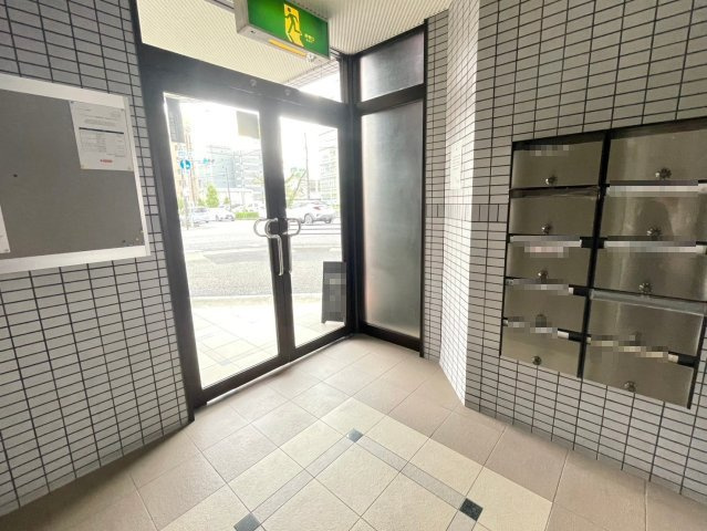 ウエスト5ビルのその他共用部分