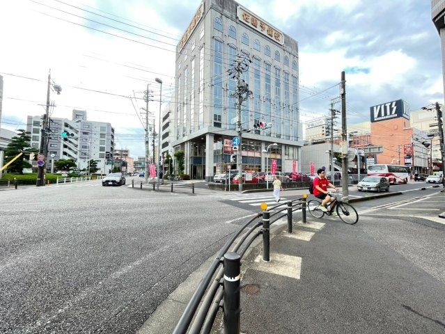 ウエスト5ビルの周辺