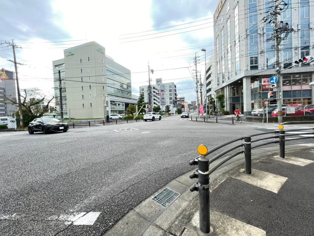 ウエスト5ビルの周辺