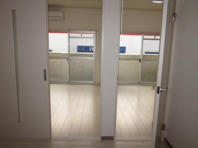 【内装】 | 第100杉フラット