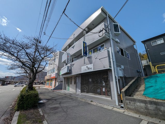 【外観】 | パルビル | パルビル（GoodHome）