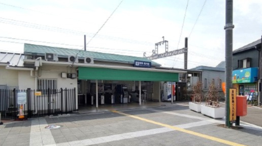 箕面市半町2　建築条件なし土地【４区画】の周辺|桜井駅