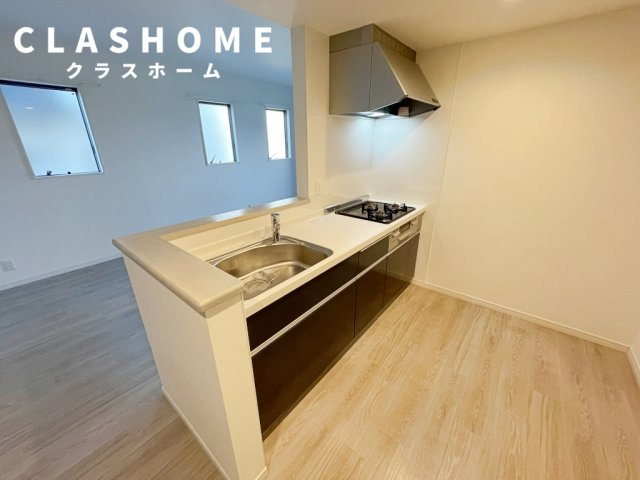 ドュマージュ天草東　　刈谷市近郊の賃貸ならクラスホーム刈谷店のキッチン