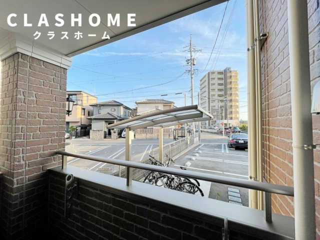 ドュマージュ天草東　　刈谷市近郊の賃貸ならクラスホーム刈谷店の展望