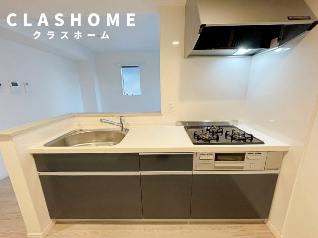 ドュマージュ天草東　　刈谷市近郊の賃貸ならクラスホーム刈谷店のキッチン