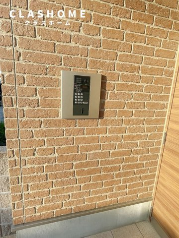 ドュマージュ天草東　　刈谷市近郊の賃貸ならクラスホーム刈谷店のセキュリティ