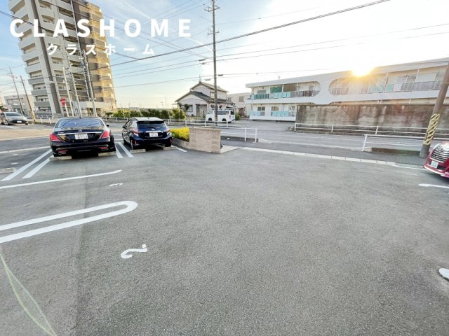 ドュマージュ天草東　　刈谷市近郊の賃貸ならクラスホーム刈谷店の駐車場