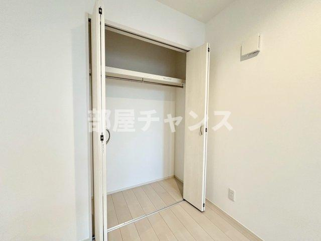 R-Smart covo新栄の収納