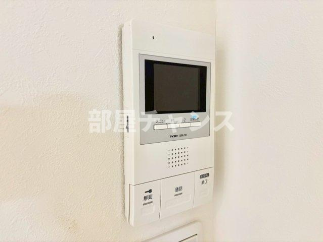 R-Smart covo新栄のセキュリティ