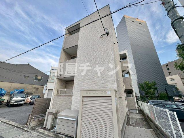 R-Smart covo新栄の外観