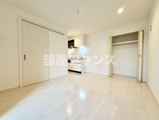 R-Smart covo新栄の寝室