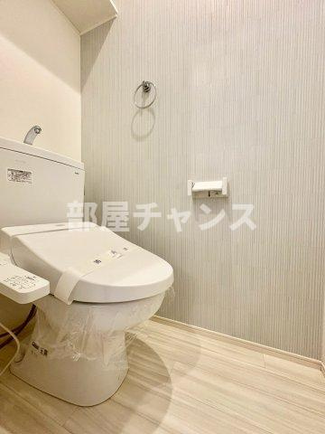 R-Smart covo新栄のトイレ