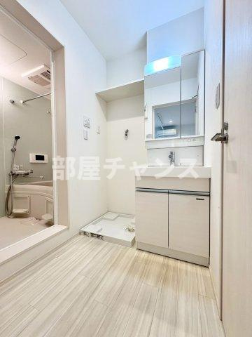 R-Smart covo新栄の独立洗面台