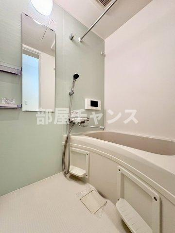 R-Smart covo新栄の浴室