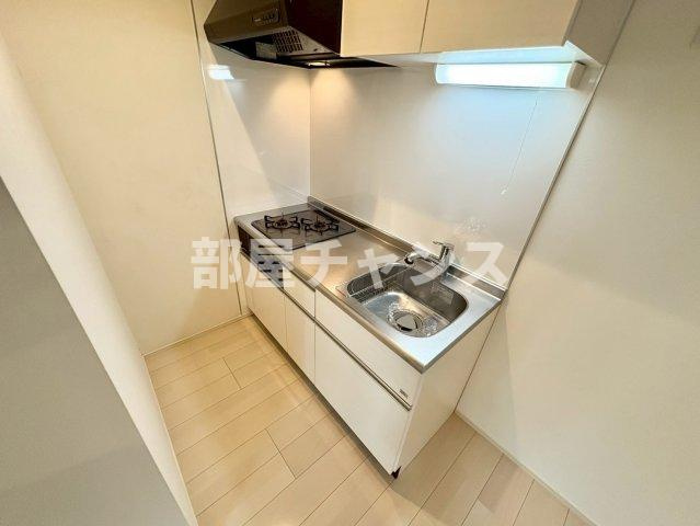 R-Smart covo新栄のキッチン