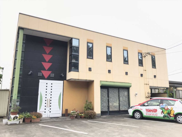 高丘新町 貸店舗・事務所の外観