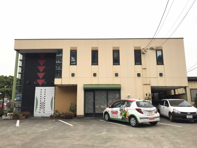 高丘新町 貸店舗・事務所の外観