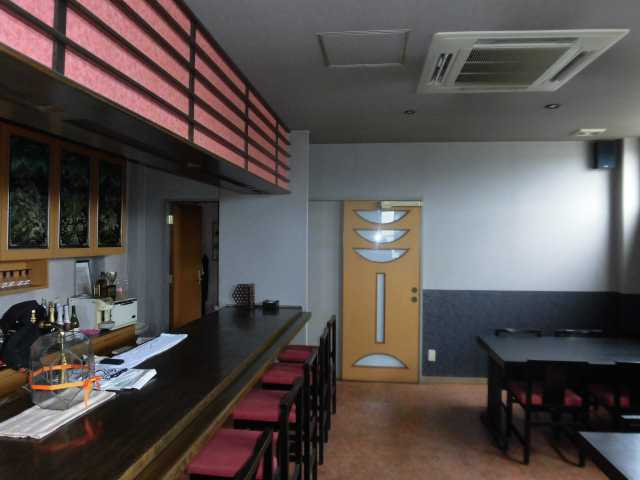 高丘新町 貸店舗・事務所のロビー