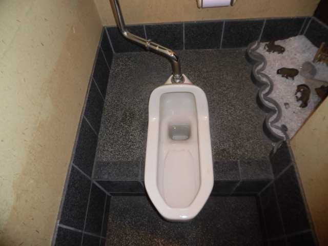 高丘新町 貸店舗・事務所のトイレ