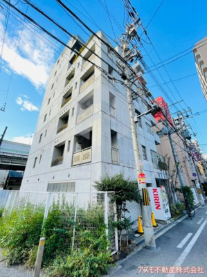 【外観】 | サン・ロレンツ心斎橋東