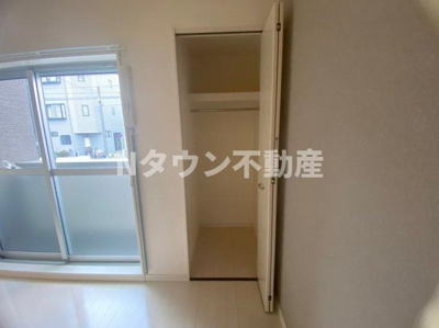 【収納】 | 中村ミッドタワー31F | 収納スペース豊富です