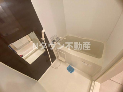 【浴室】 | 中村ミッドタワー31F | 日々の暮らしに欠かせないお風呂です
