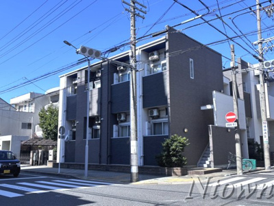 【外観】 | 中村ミッドタワー31F | 落ち着いた雰囲気の外観です