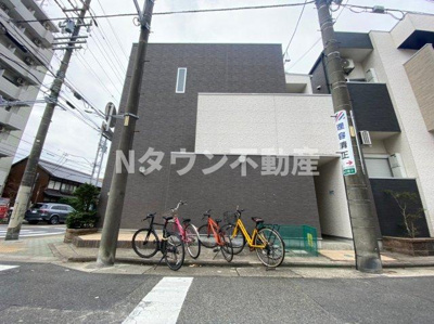 【外観】 | 中村ミッドタワー31F | 建物外観を気になさる方へ、見た目の良い物件です