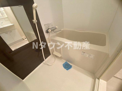 【浴室】 | 中村ミッドタワー31F | ゆったり過ごせるお風呂です