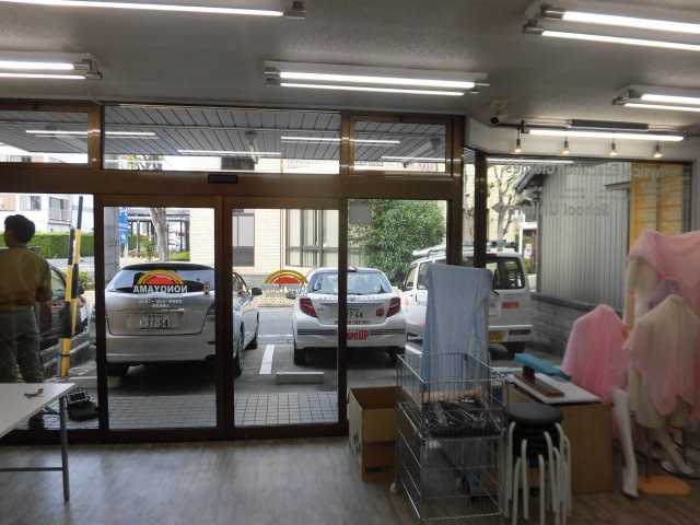 神明町 貸店舗のその他共用部分