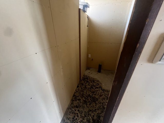 牛田町 山中様店舗の内装