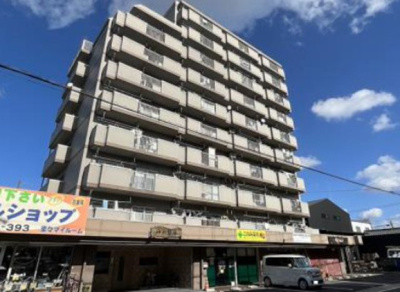 【外観】 | 真栄マンションロイヤル野並＜仲介手数料無料＞ | 外観もきれいです