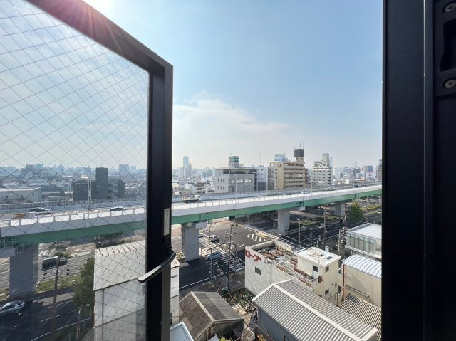 麦島建設本社ビル｜名古屋市の賃貸ならMy賃貸の展望|麦島建設本社ビル