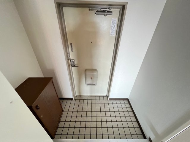 麦島建設本社ビル｜名古屋市の賃貸ならMy賃貸の玄関|麦島建設本社ビル