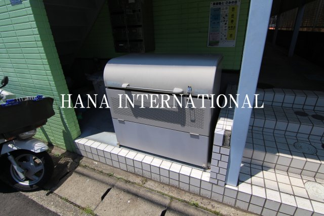 サンヴェールのその他共用部分
