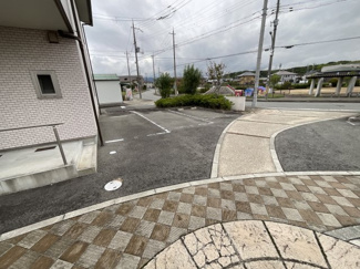 【駐車場】 | 駐車場があります♪
