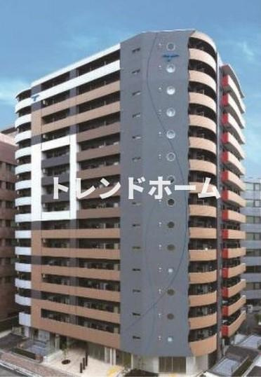 セレニテ本町グランデの外観|選べる家電プランあり！！