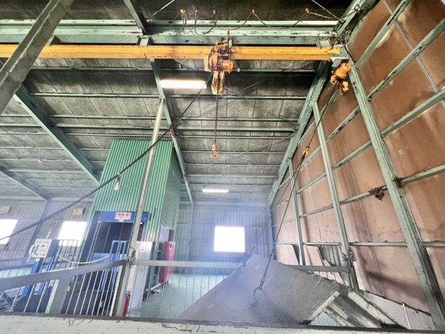 吉良町小山田市場 貸工場・貸倉庫のその他共用部分