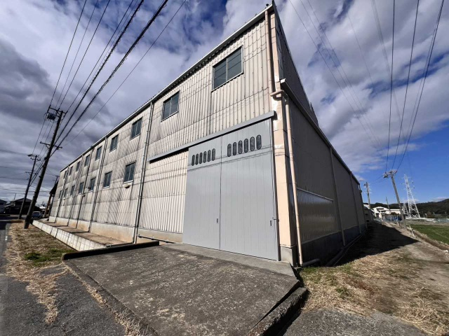 吉良町小山田市場 貸工場・貸倉庫のその他