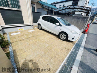 【駐車場】 | F asecia Damia