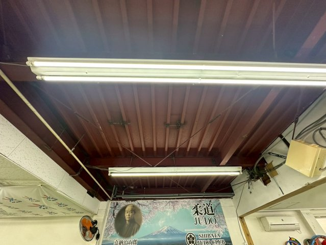 高上貸店舗の設備