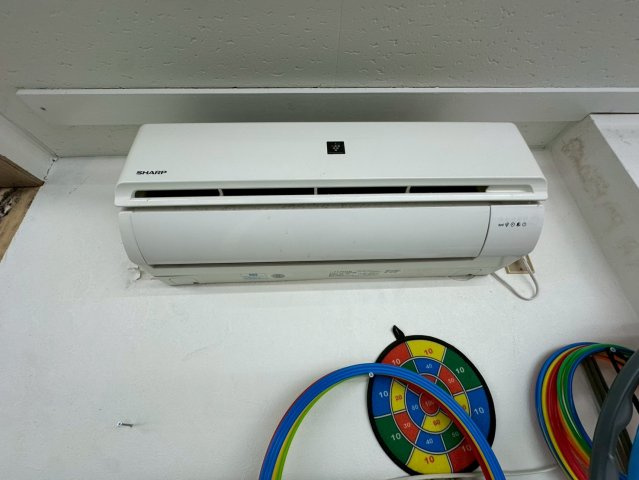 高上貸店舗の設備