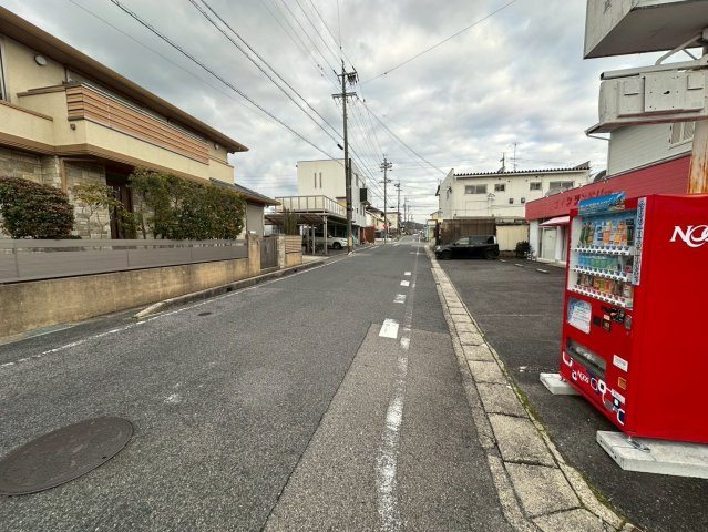 高上貸店舗の周辺