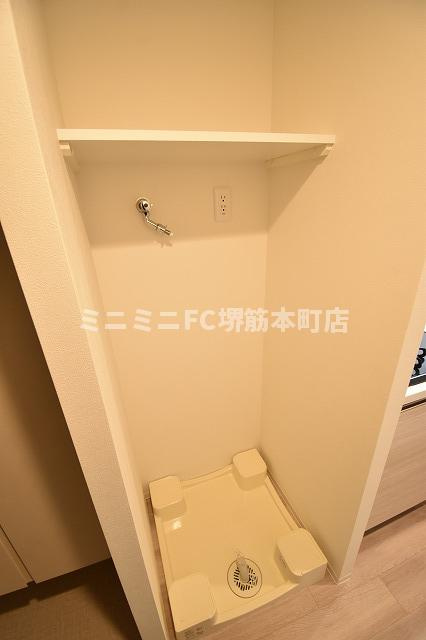 コンフォリア・リヴ北久宝寺Qの設備