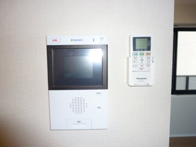 【セキュリティ】アロッジオ金剛