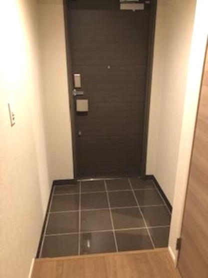 【玄関】アロッジオ金剛