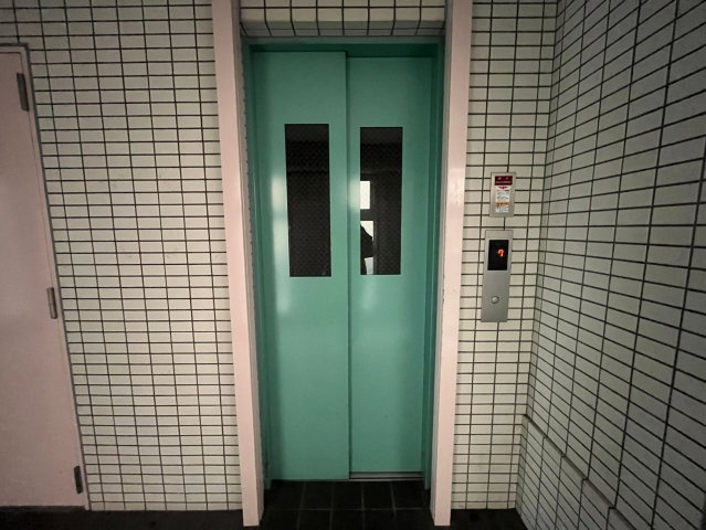 エスペランサ谷町のその他共用部分