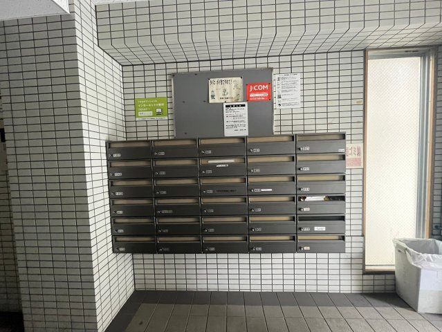 エスペランサ谷町のその他共用部分